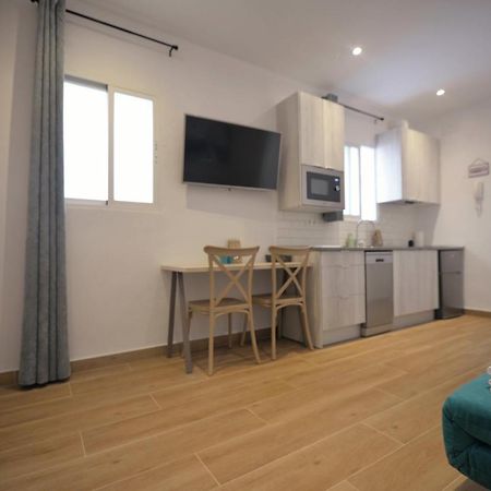Apartmán Estudio El Rincon De La Luz Conil De La Frontera Exteriér fotografie