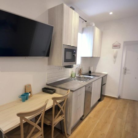 Apartmán Estudio El Rincon De La Luz Conil De La Frontera Exteriér fotografie