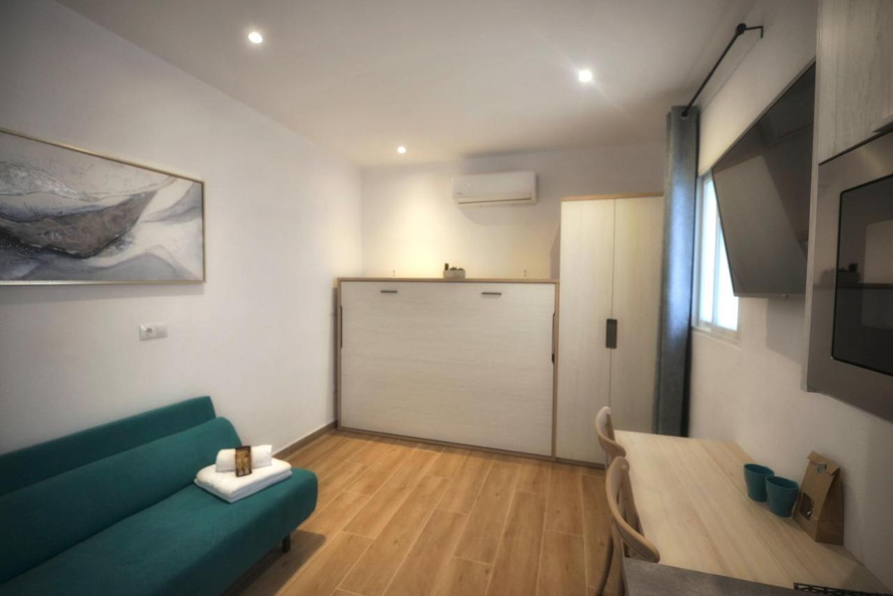 Apartmán Estudio El Rincon De La Luz Conil De La Frontera Exteriér fotografie