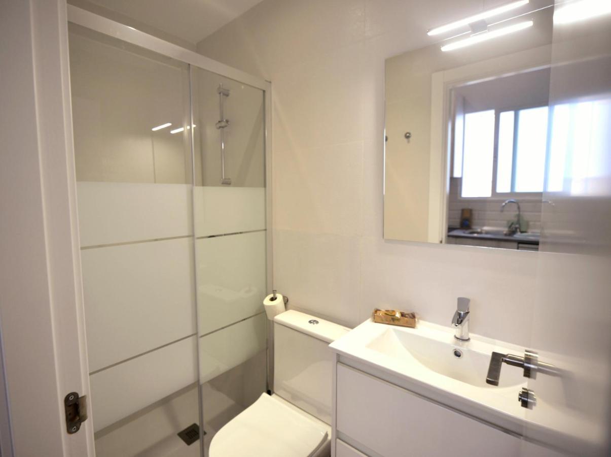 Apartmán Estudio El Rincon De La Luz Conil De La Frontera Exteriér fotografie